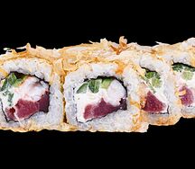 Бонито с тунцом