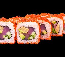 Калифорния с тунцом