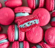 Макаронс Бабл-гам