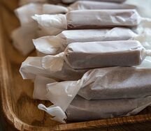 Ириска с морской солью