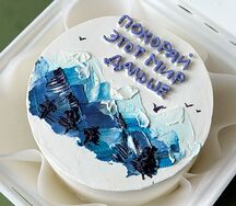 Бенто-торт Вершины