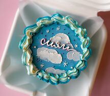 Бенто-торт Сияй