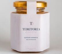 Соленая карамель