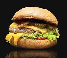 #BEEF_Чизбургер