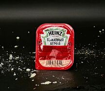 Кетчуп томатный Heinz