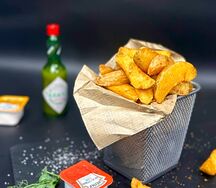 Деревня с розмарином (большая)