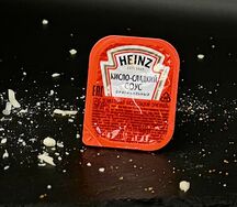 Кисло-сладкий соус Heinz