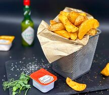 Деревня с розмарином (малая)