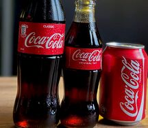 Coca-Cola Classic без сахара