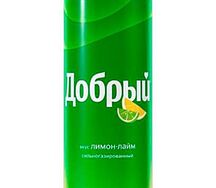 Добрый Лимон-Лайм