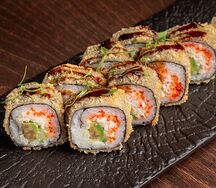 Калифорния темпура