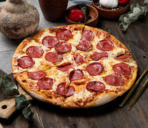 Пицца Пепперони