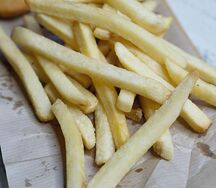 Картофель фри