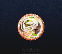 Грибы соленые с лучком