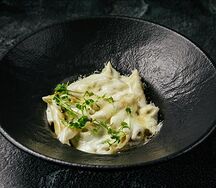 Пенне Четыре сыра