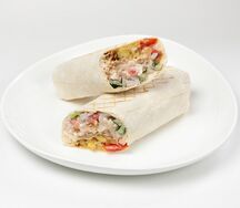 Шаурма Веганская в лаваше Xl