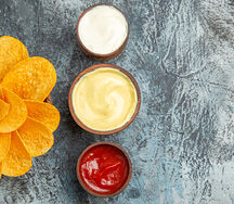 Кетчуп томатный