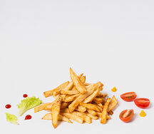 Картофель по-деревенски