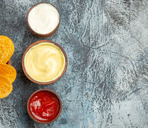 Фирменный томатный соус