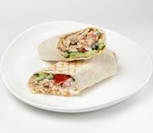 Шаурма в лаваше L