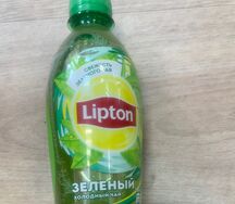 Липтон холодный чай
