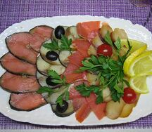 Рыбное плато