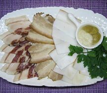 Русская закуска