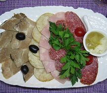 Мясное плато