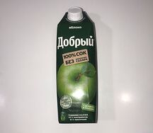Сок Добрый Яблоко
