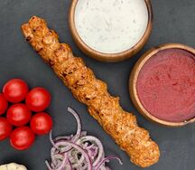 Люля из курицы