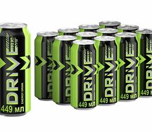 Энергетический напиток Драйв