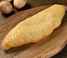 Пирожок с картошкой