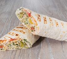 Шаурма из курицы