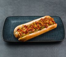 Датский хот-дог