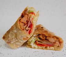 Шаурма Богатырская