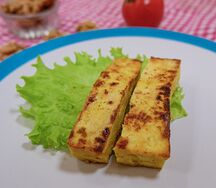 Тофу Карамельный