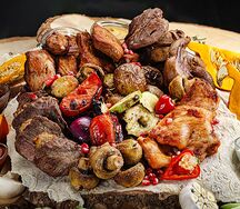 Ассорти по Кавказски