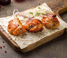 Шашлык Куриное Бедро