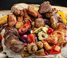 Ассорти Говядина