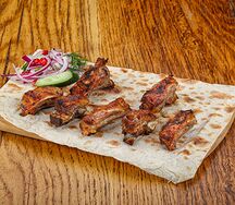 Шашлык Баранина Рёбрышки