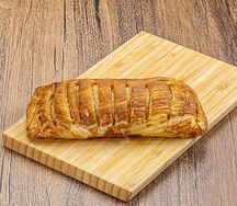 Слойка с сыром