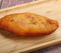 Пирожок с картошкой