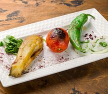 Шашлык Овощи