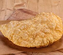 Чебурек с говядиной