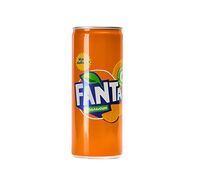 Fanta в банке