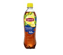 Чай Lipton чёрный с лимоном