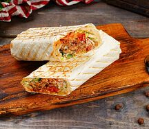 Шаурма классическая