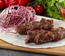 Люля-кебаб Говядина