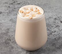 Капучино ореховое печенье Vegan