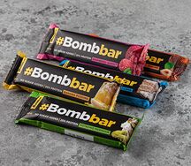 Батончик Bombbar